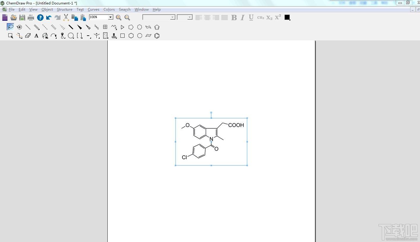 化学结构式绘图编辑软件,ChemDraw Std,化学结构式绘图编辑软件ChemDraw Std下载,化学结构式绘图编辑软件（ChemDraw Std）官方下载