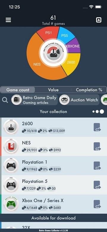 retro game collector模拟器下载,游戏模拟器app,retrogamecollector