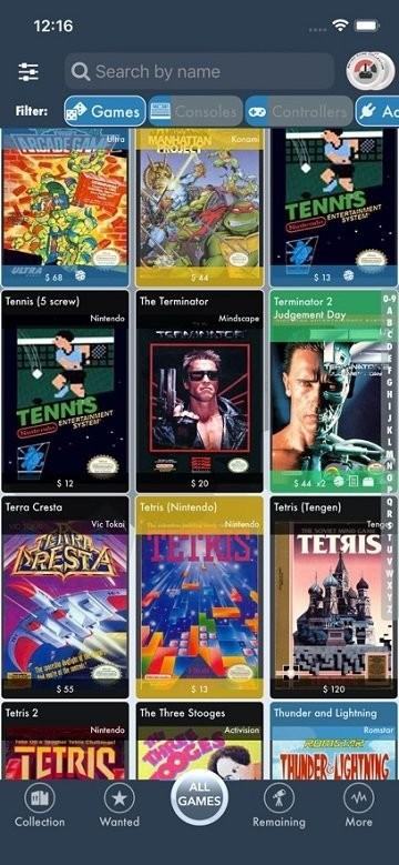 retro game collector模拟器下载,游戏模拟器app,retrogamecollector