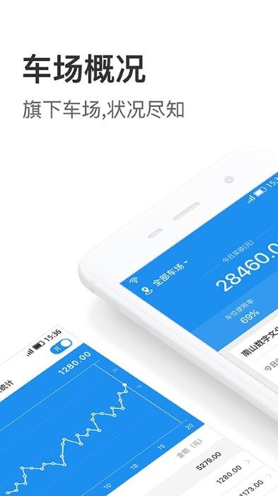 艾润大掌柜app下载,艾润大掌柜,停车场app,管理app